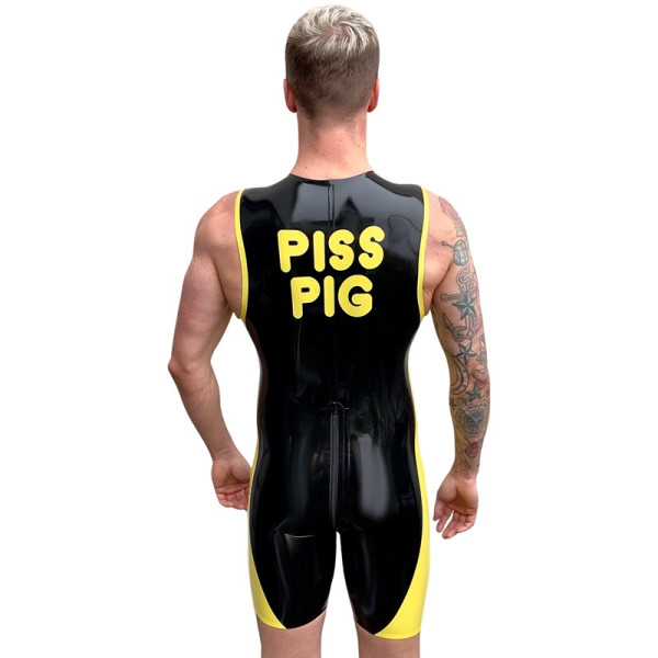 Piss Pig Jammer Suit